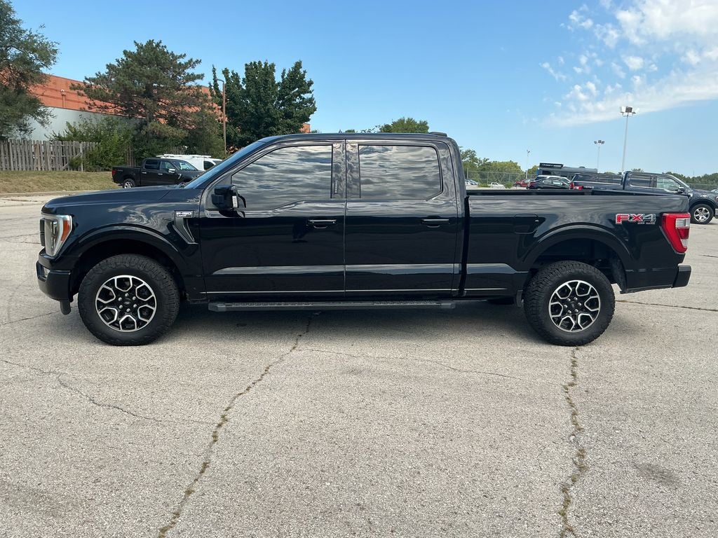 2021 Ford F-150 Lariat