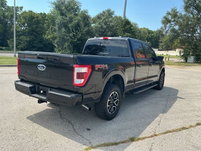 2021 Ford F-150 Lariat