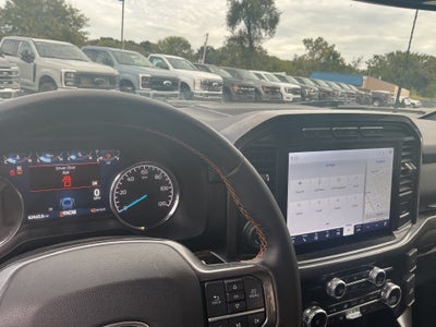 2023 Ford F-150 Tremor