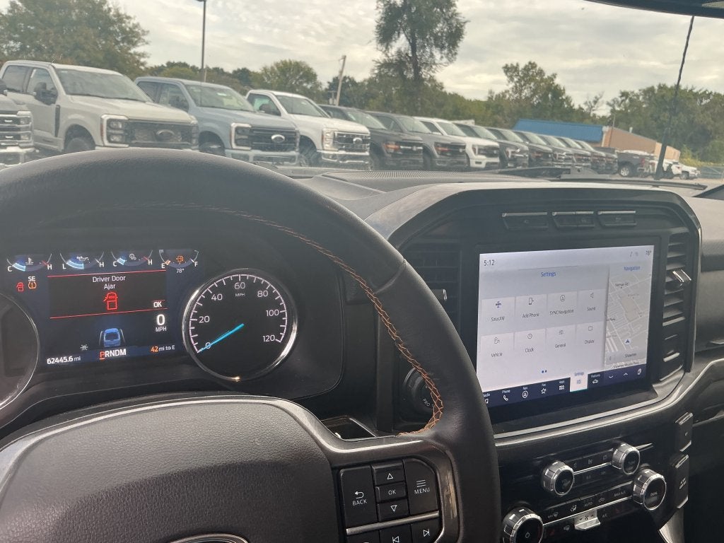 2023 Ford F-150 Tremor