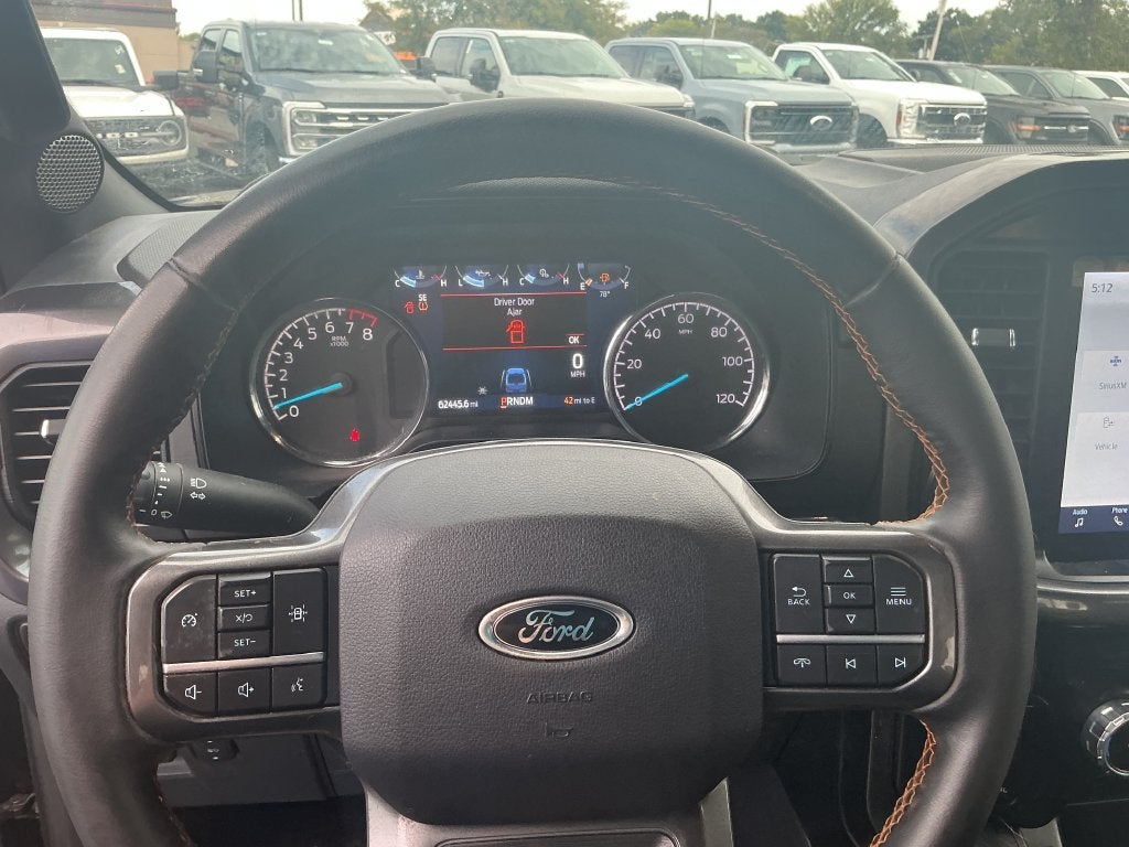 2023 Ford F-150 Tremor