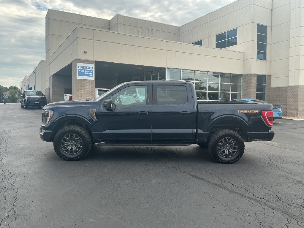 2023 Ford F-150 Tremor