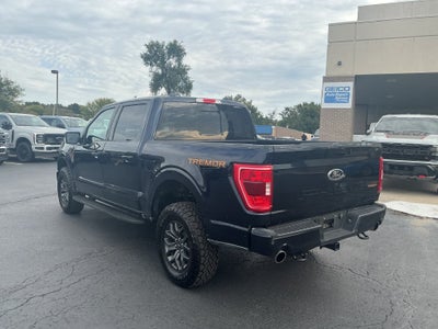 2023 Ford F-150 Tremor