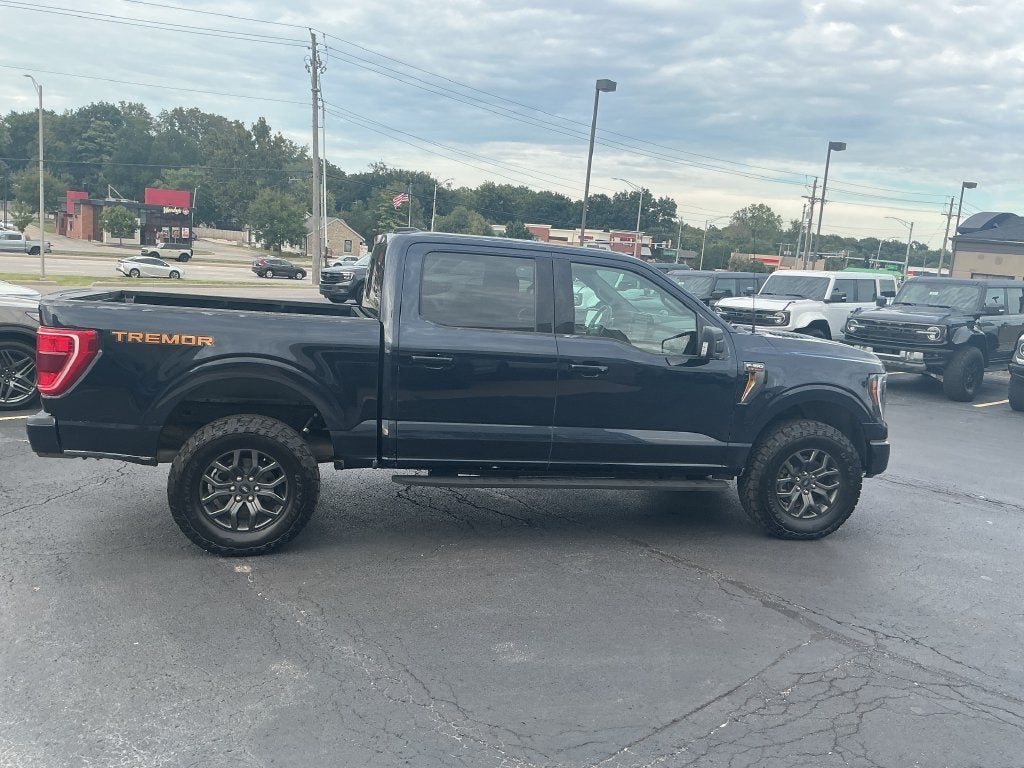 2023 Ford F-150 Tremor