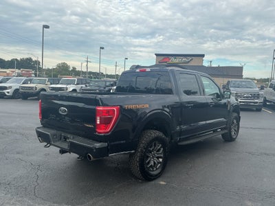 2023 Ford F-150 Tremor
