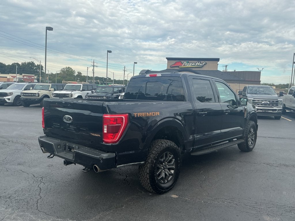 2023 Ford F-150 Tremor