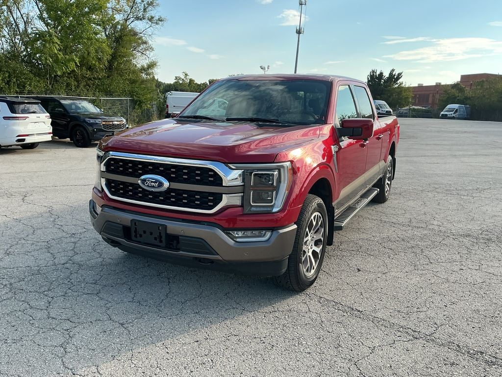 2023 Ford F-150 King Ranch
