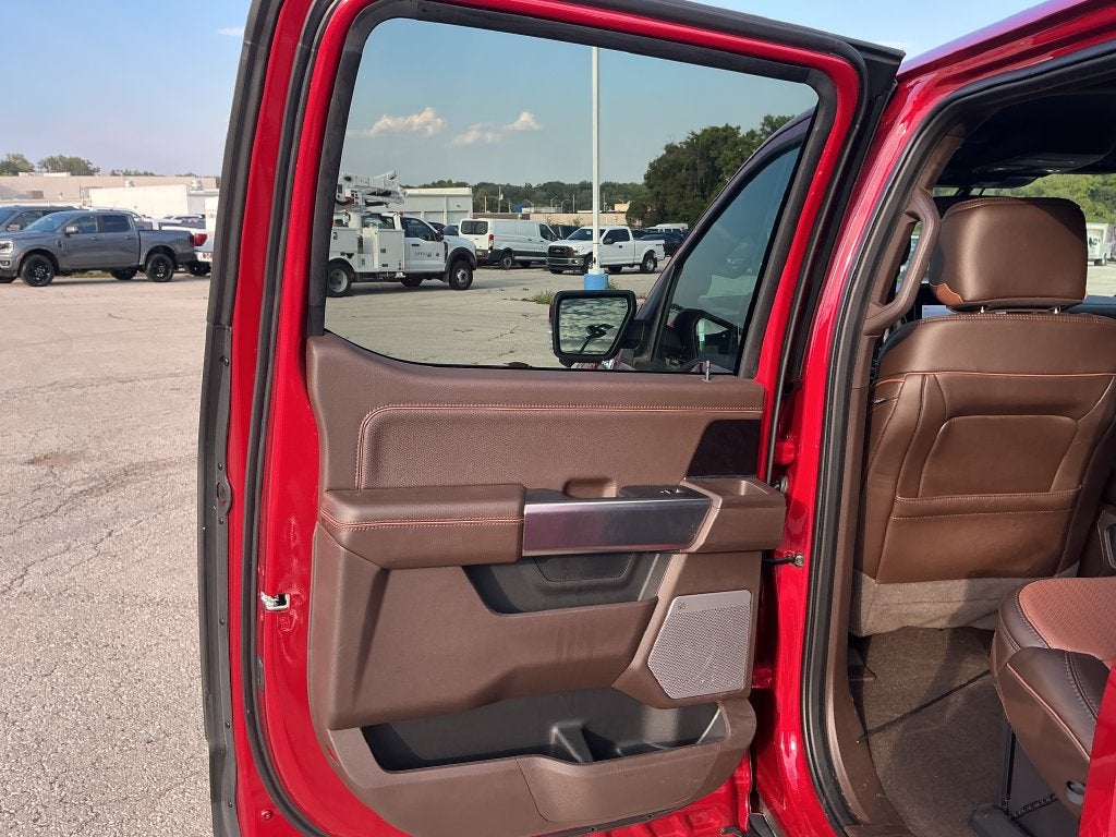 2023 Ford F-150 King Ranch