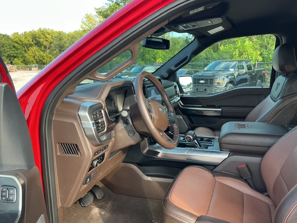 2023 Ford F-150 King Ranch