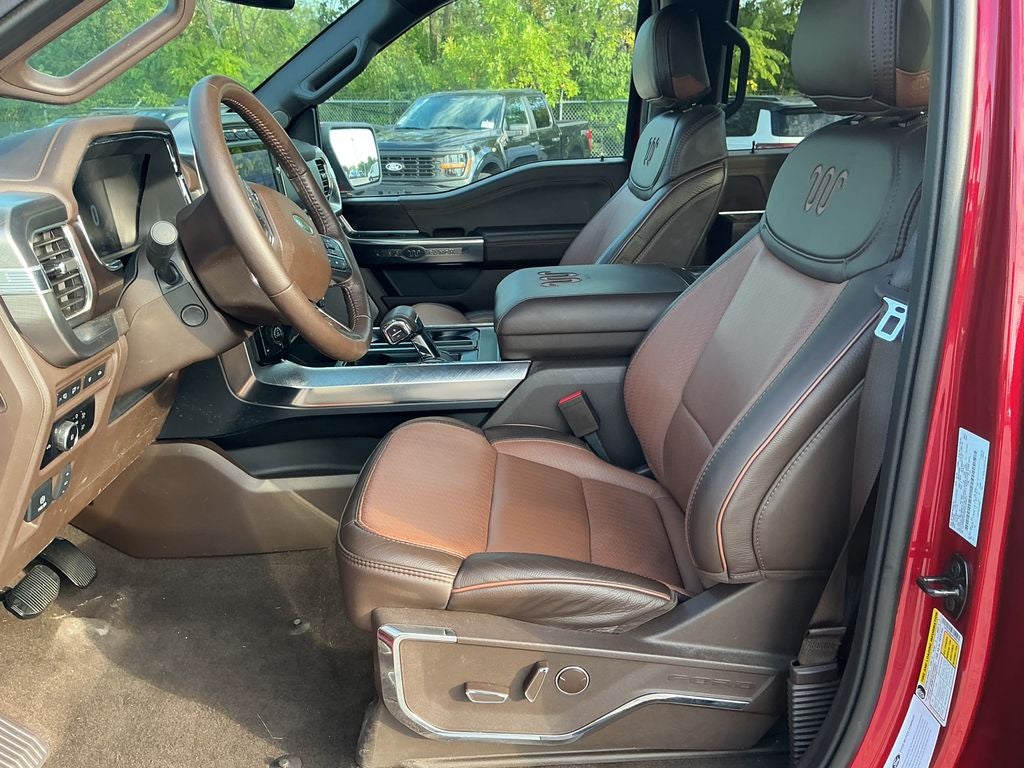 2023 Ford F-150 King Ranch