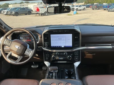 2023 Ford F-150 King Ranch