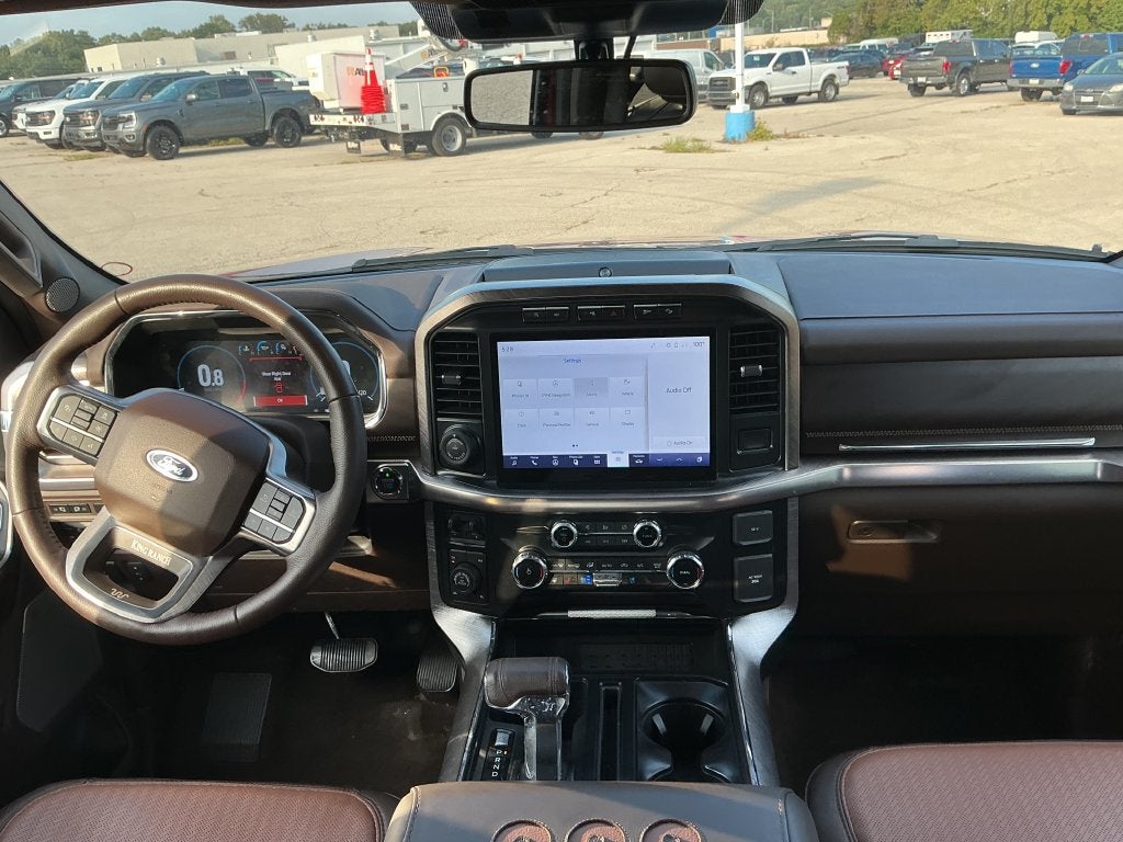 2023 Ford F-150 King Ranch