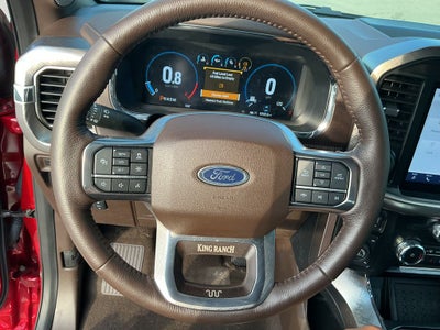 2023 Ford F-150 King Ranch