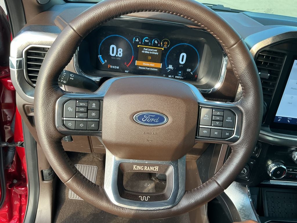 2023 Ford F-150 King Ranch