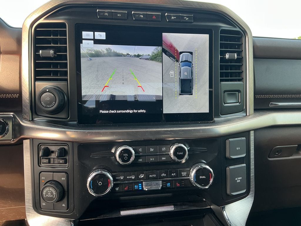 2023 Ford F-150 King Ranch