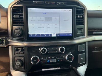 2023 Ford F-150 King Ranch