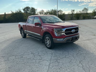 2023 Ford F-150 King Ranch