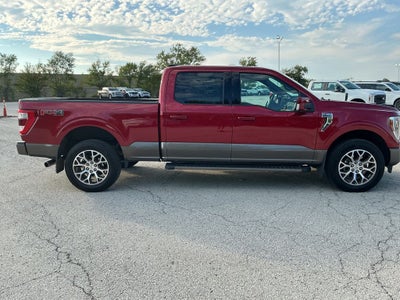 2023 Ford F-150 King Ranch