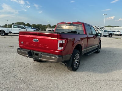 2023 Ford F-150 King Ranch