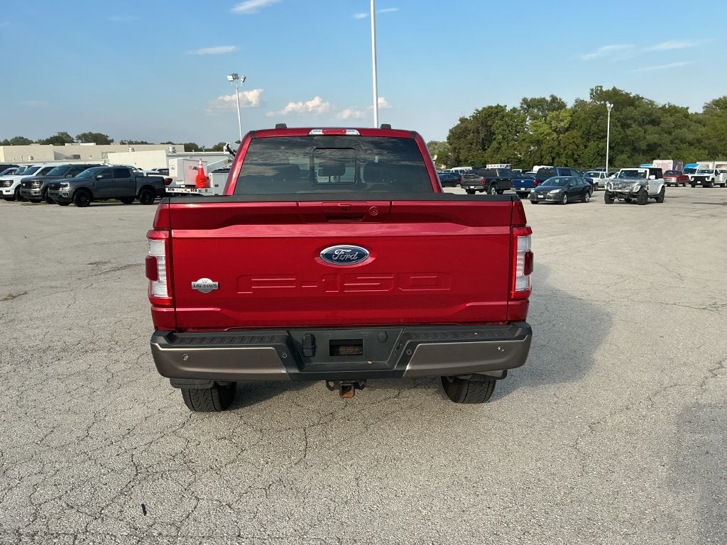2023 Ford F-150 King Ranch