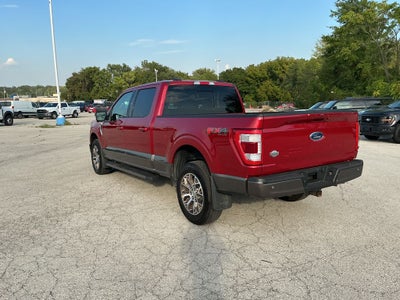 2023 Ford F-150 King Ranch