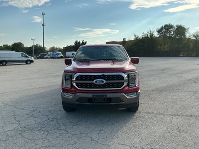 2023 Ford F-150 King Ranch