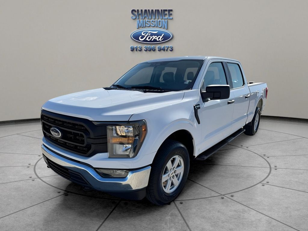 Used 2023 Ford F-150 XL with VIN 1FTFW1E5XPKD84516 for sale in Kansas City
