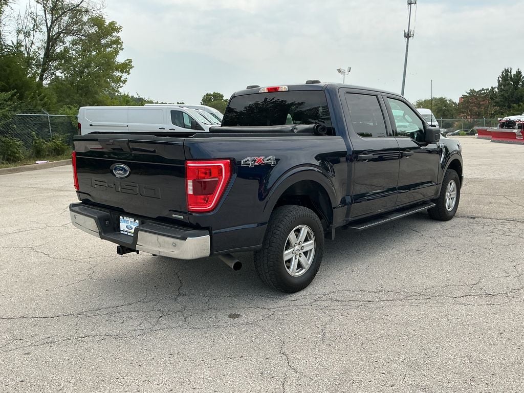 2022 Ford F-150 XLT