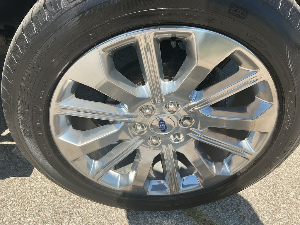 2023 Ford F-150 Limited