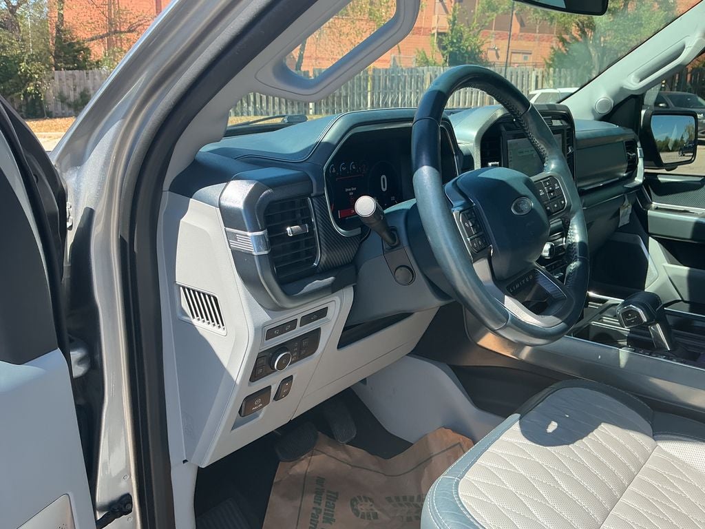 2023 Ford F-150 Limited