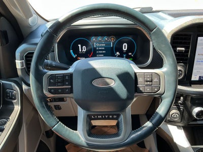 2023 Ford F-150 Limited
