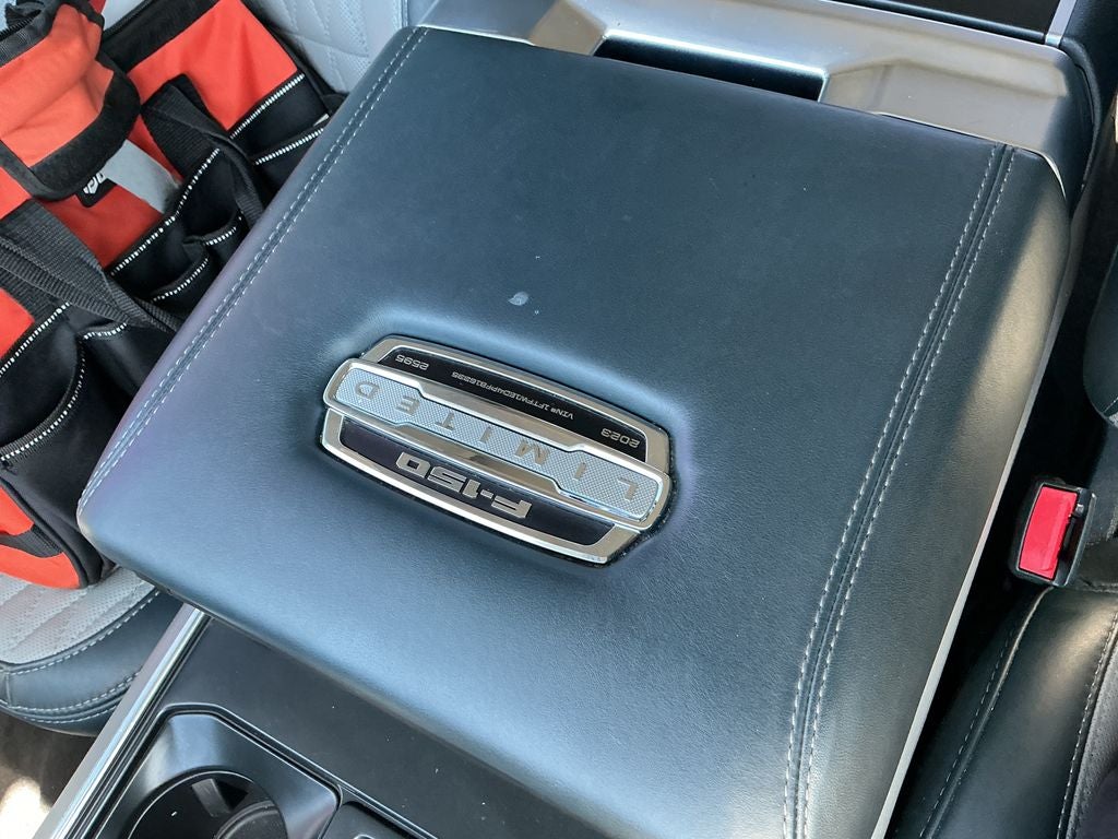 2023 Ford F-150 Limited