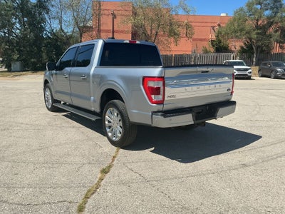 2023 Ford F-150 Limited