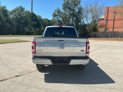 2023 Ford F-150 Limited