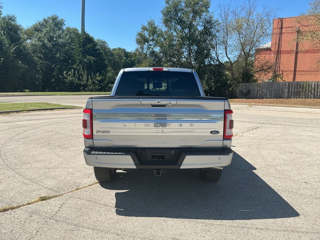 2023 Ford F-150 Limited