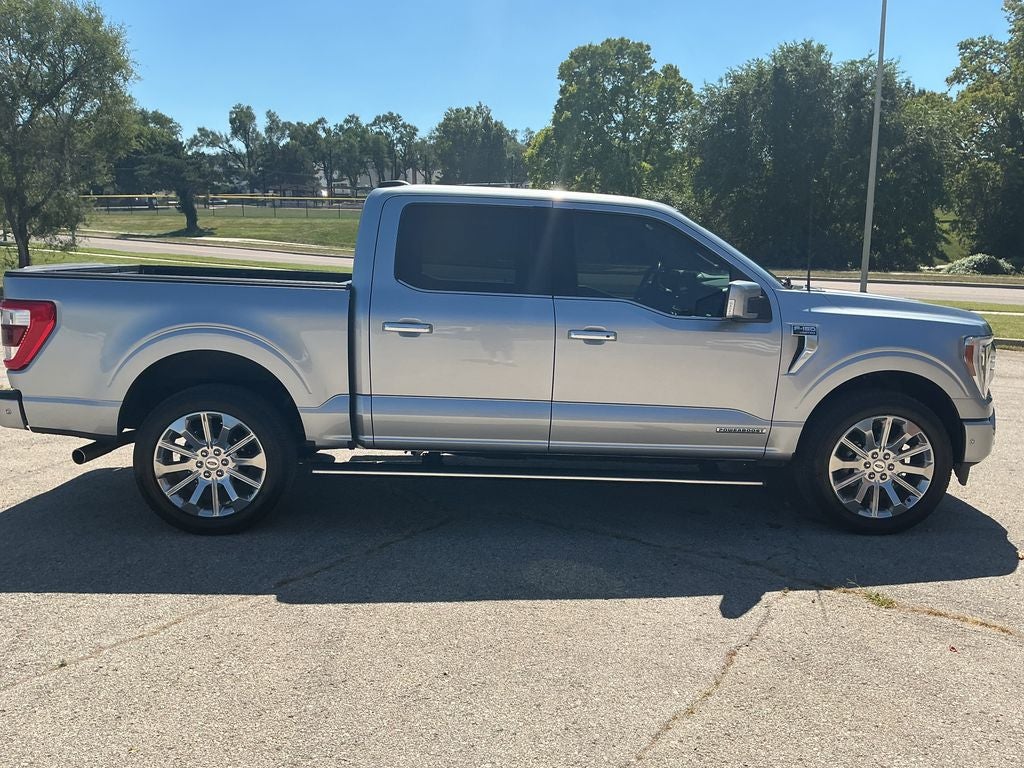 2023 Ford F-150 Limited
