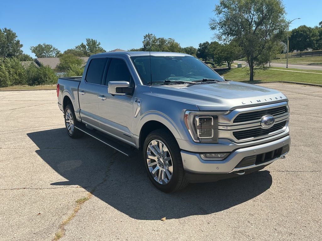2023 Ford F-150 Limited