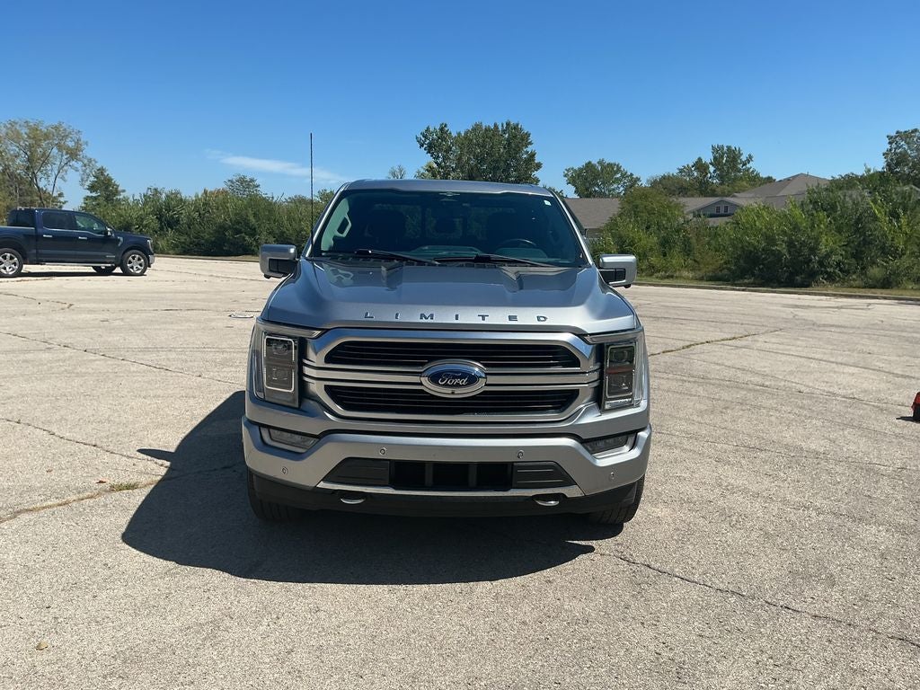 2023 Ford F-150 Limited