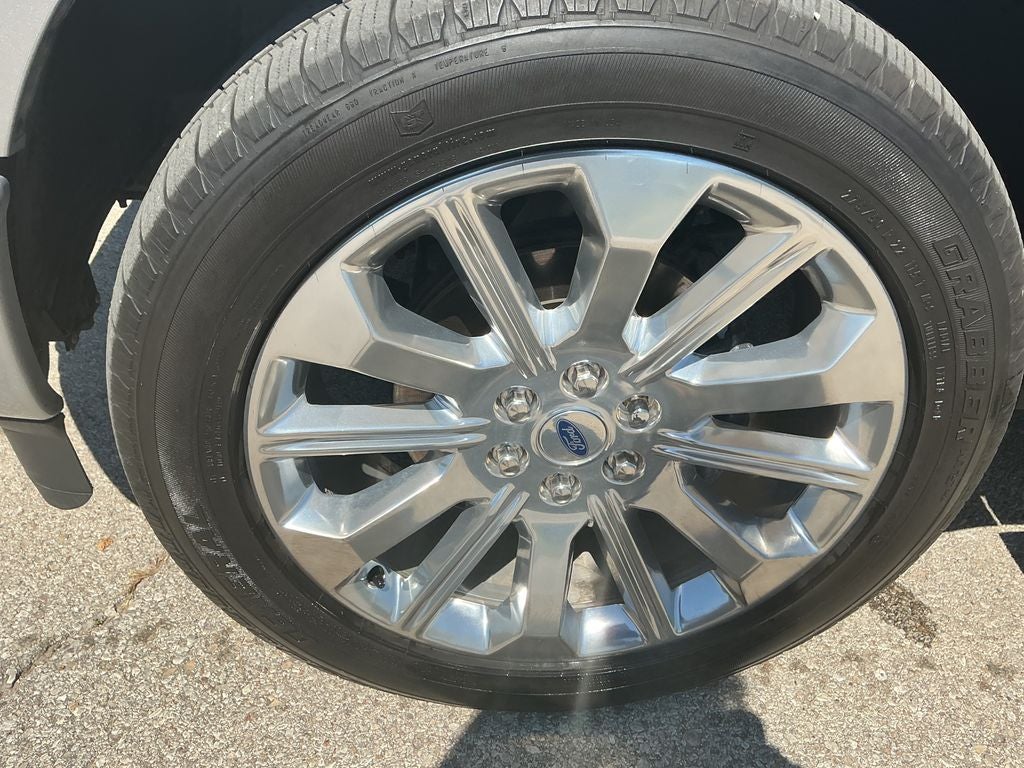 2023 Ford F-150 Limited