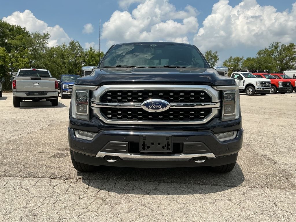2021 Ford F-150 Platinum