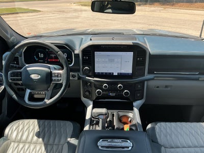 2023 Ford F-150 Limited