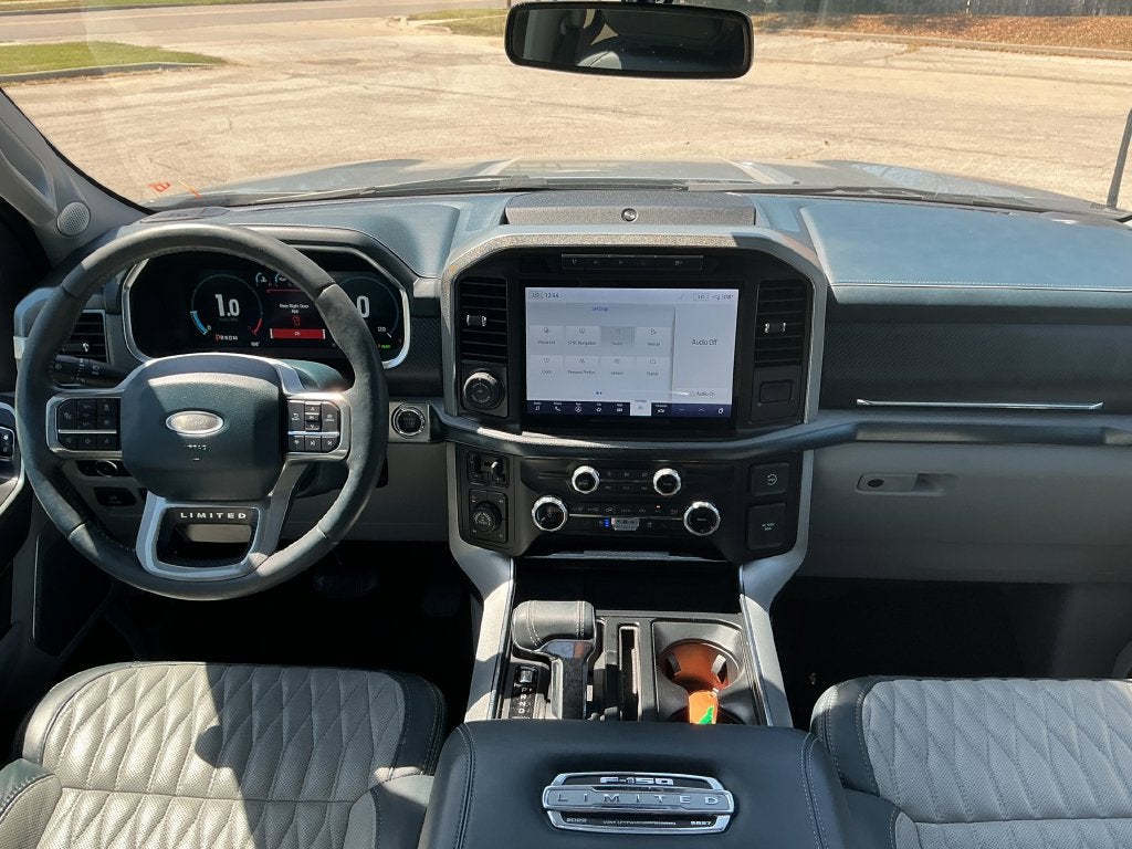 2023 Ford F-150 Limited