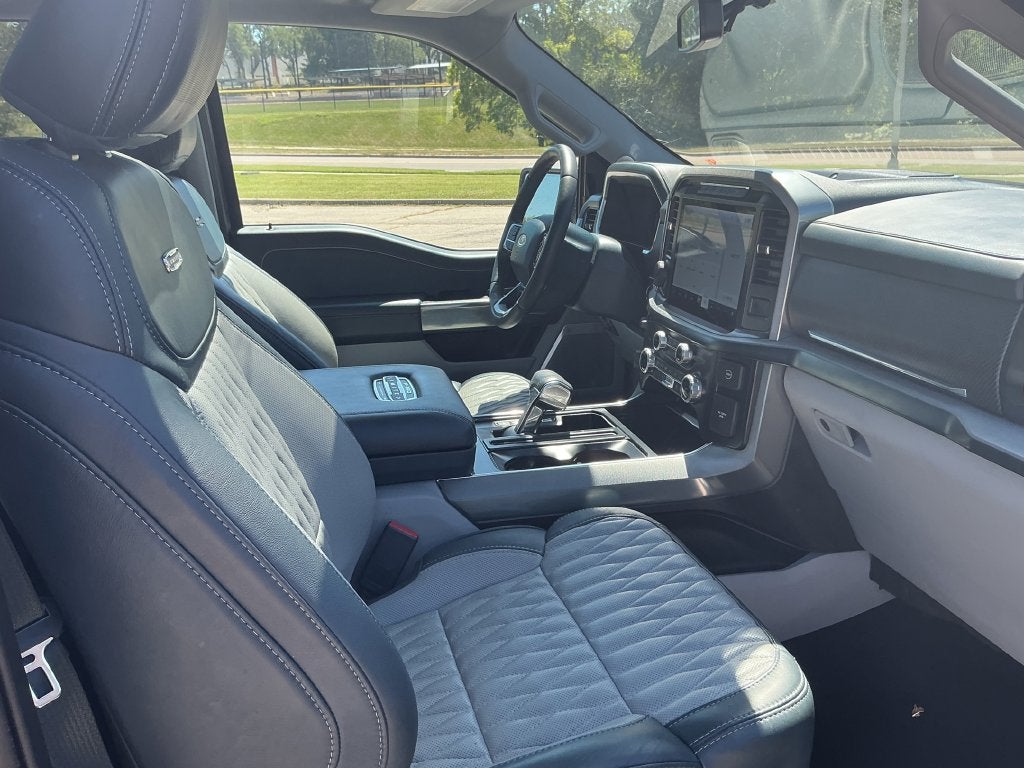 2023 Ford F-150 Limited