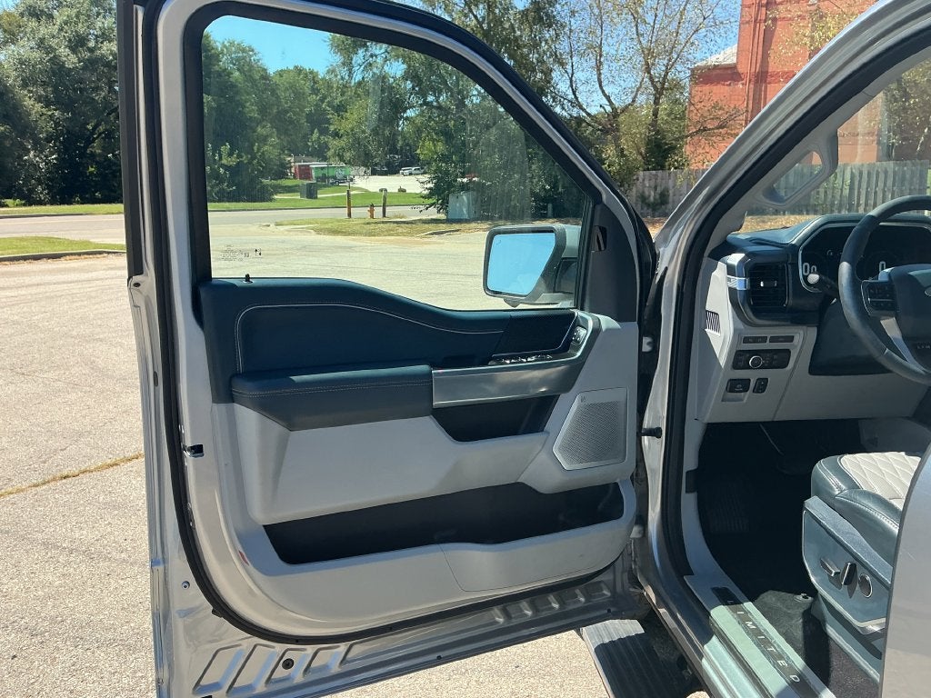 2023 Ford F-150 Limited