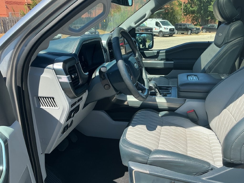 2023 Ford F-150 Limited