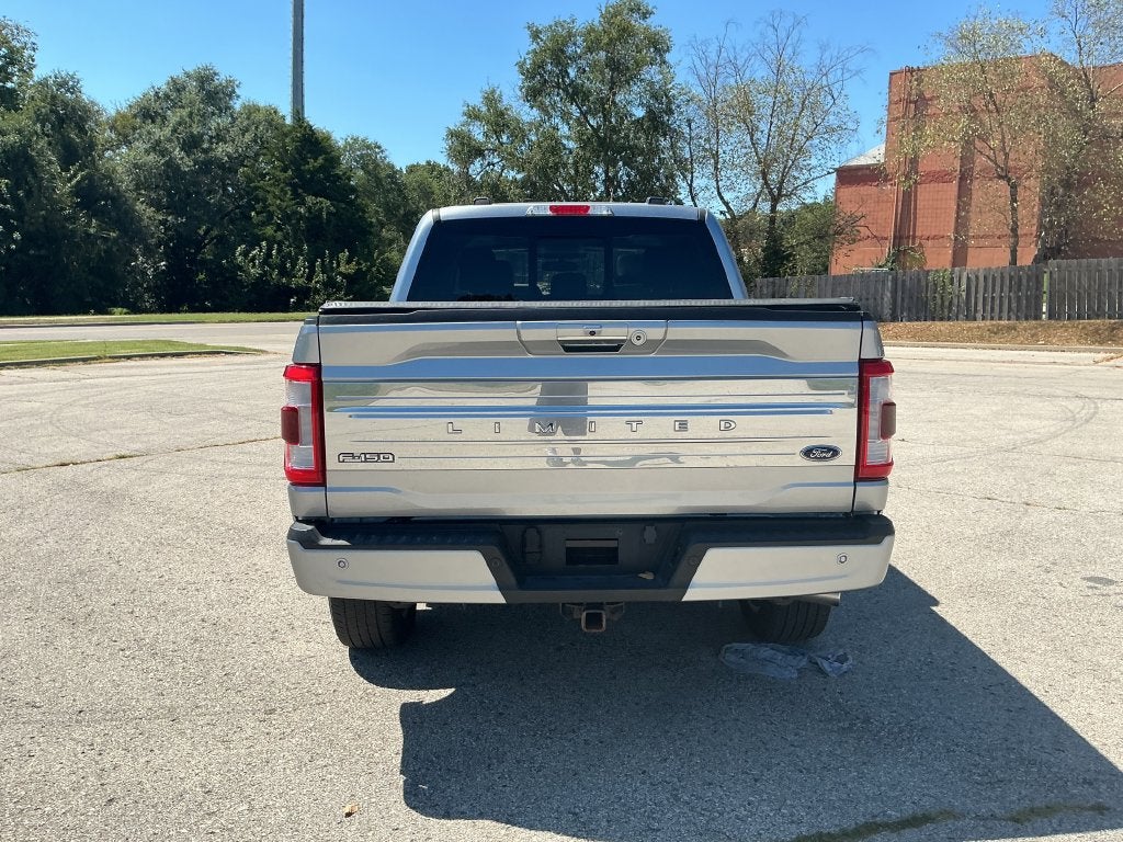 2023 Ford F-150 Limited