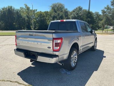 2023 Ford F-150 Limited
