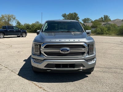 2023 Ford F-150 Limited