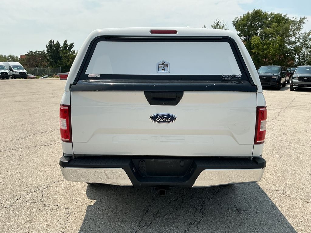 Used 2018 Ford F-150 XLT with VIN 1FTFW1EG5JFB13431 for sale in Kansas City