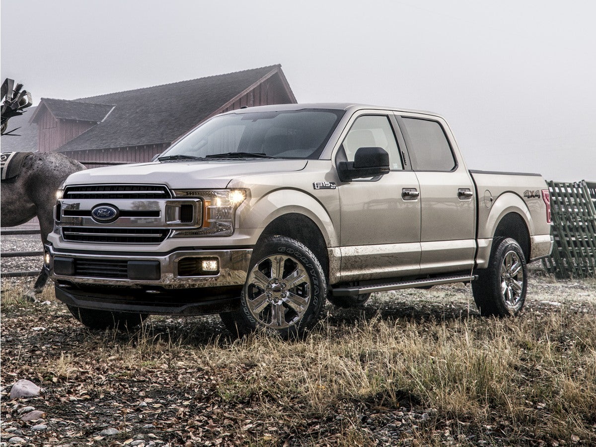 2018 Ford F-150 Base